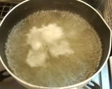 ワカメと玉子の中華スープ作り方2写真