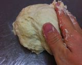 30分 簡単もちもち丸パン約130kcl作り方9写真
