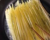 パスタスナック♫簡単おつまみ！作り方3写真
