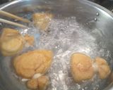 おでん！おつゆを飲みながらどうぞ、薄味。作り方5写真