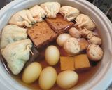 おでん！おつゆを飲みながらどうぞ、薄味。作り方6写真