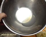 ハーブたっぷり　牡蠣のオイル漬け作り方2写真