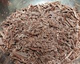 ちょっぴり本気☆本命　とろける生チョコ作り方3写真