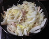 白菜のとろとろ煮作り方7写真
