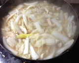 白菜のとろとろ煮作り方8写真