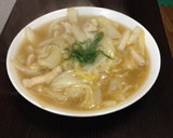 白菜のとろとろ煮作り方9写真