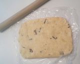 板チョコで♪ハートスコーン作り方4写真