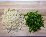 我が家の☆ご飯の共作り方1写真