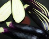 ★ナス焼き★作り方1写真