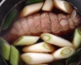 なんちゃってチャーシュー(o^^o)‼︎作り方3写真