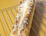 レモンのパウンドケーキ作り方14写真