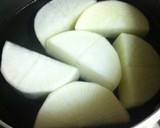 豚の角煮と大根作り方4写真