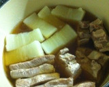 豚の角煮と大根作り方5写真
