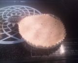 レンジでバレンタイン。チョコオムレット作り方4写真