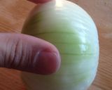普通のミートソースごはん作り方6写真
