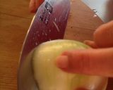 普通のミートソースごはん作り方8写真
