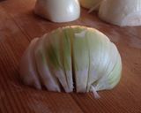 普通のミートソースごはん作り方9写真