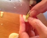 普通のミートソースごはん作り方13写真