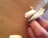 普通のミートソースごはん作り方14写真