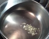 普通のミートソースごはん作り方17写真
