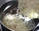 普通のミートソースごはん作り方18写真