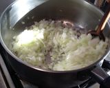 普通のミートソースごはん作り方19写真