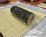 節分飾り海苔巻き✴︎鬼くんとおたふく作り方9写真