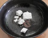冬！酒粕・本葛粉・パルスイートデザート作り方1写真