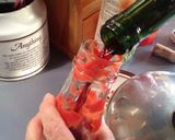 普通のミートソースごはん作り方28写真