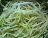 明太味の☆さっぱりあっさりささみもやし作り方1写真