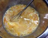 シャキッとレタスにゴマ風味 簡単スパム丼作り方2写真