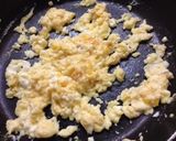 シャキッとレタスにゴマ風味 簡単スパム丼作り方4写真