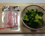 簡単☆ブロッコリーのチーズ焼き作り方2写真