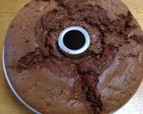 スタンドミキサー☆チョコシフォン作り方50写真
