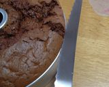 スタンドミキサー☆チョコシフォン作り方51写真