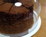 スタンドミキサー☆チョコシフォン作り方53写真