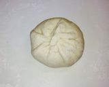 炊飯器で簡単☆デカ肉まん作り方6写真