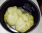 炊飯器で簡単☆デカ肉まん作り方9写真