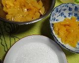 缶詰de簡単♡フルーツソース♡作り方2写真