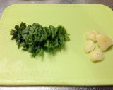 簡単！豚肉のにんにくおろしポン酢炒め作り方1写真