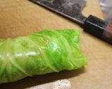 ごはんが隠れたロールキャベツ作り方7写真