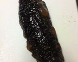 簡単ナマコ酢作り方1写真