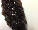 簡単ナマコ酢作り方2写真
