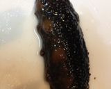 簡単ナマコ酢作り方3写真
