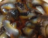 簡単ナマコ酢作り方7写真
