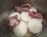 おでん！おつゆを飲みながらどうぞ、薄味。作り方4写真