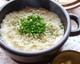 あごだし炊き込みしらすごはん作り方7写真