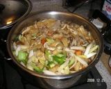 皆と楽しく・豪快・激ウマほうとう作り方6写真