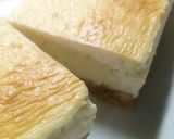 なめらかトロっとしたN.Yチーズケーキ作り方10写真