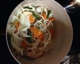 簡単本格的シーフードカレー作り方4写真